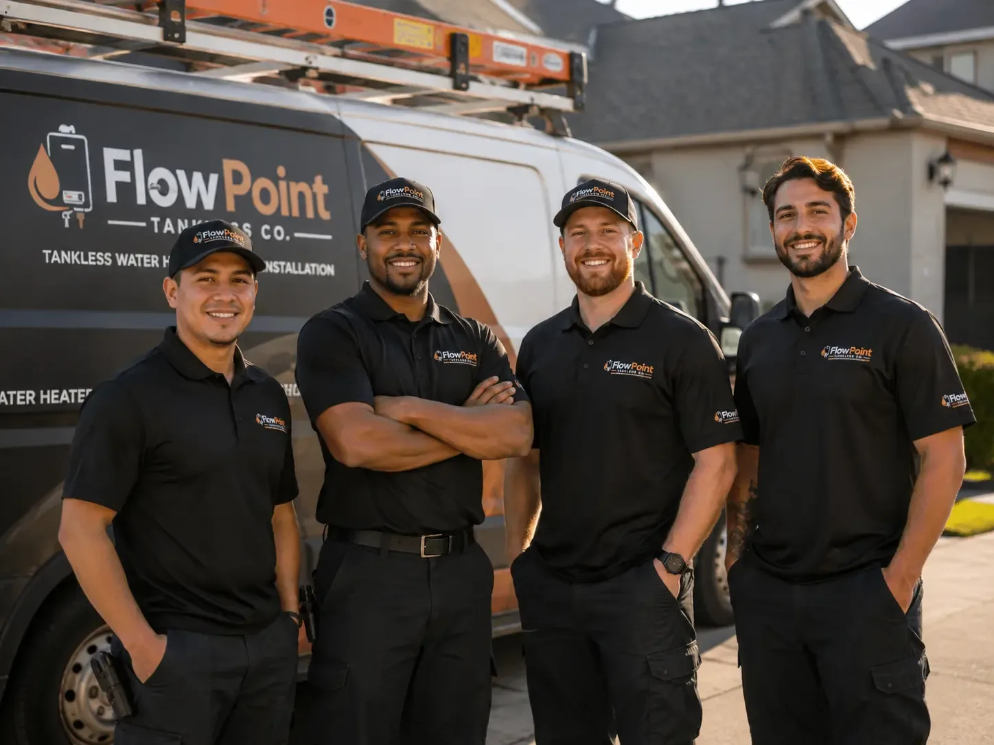 Tankless Water Heater Installation company in Hatton, ND